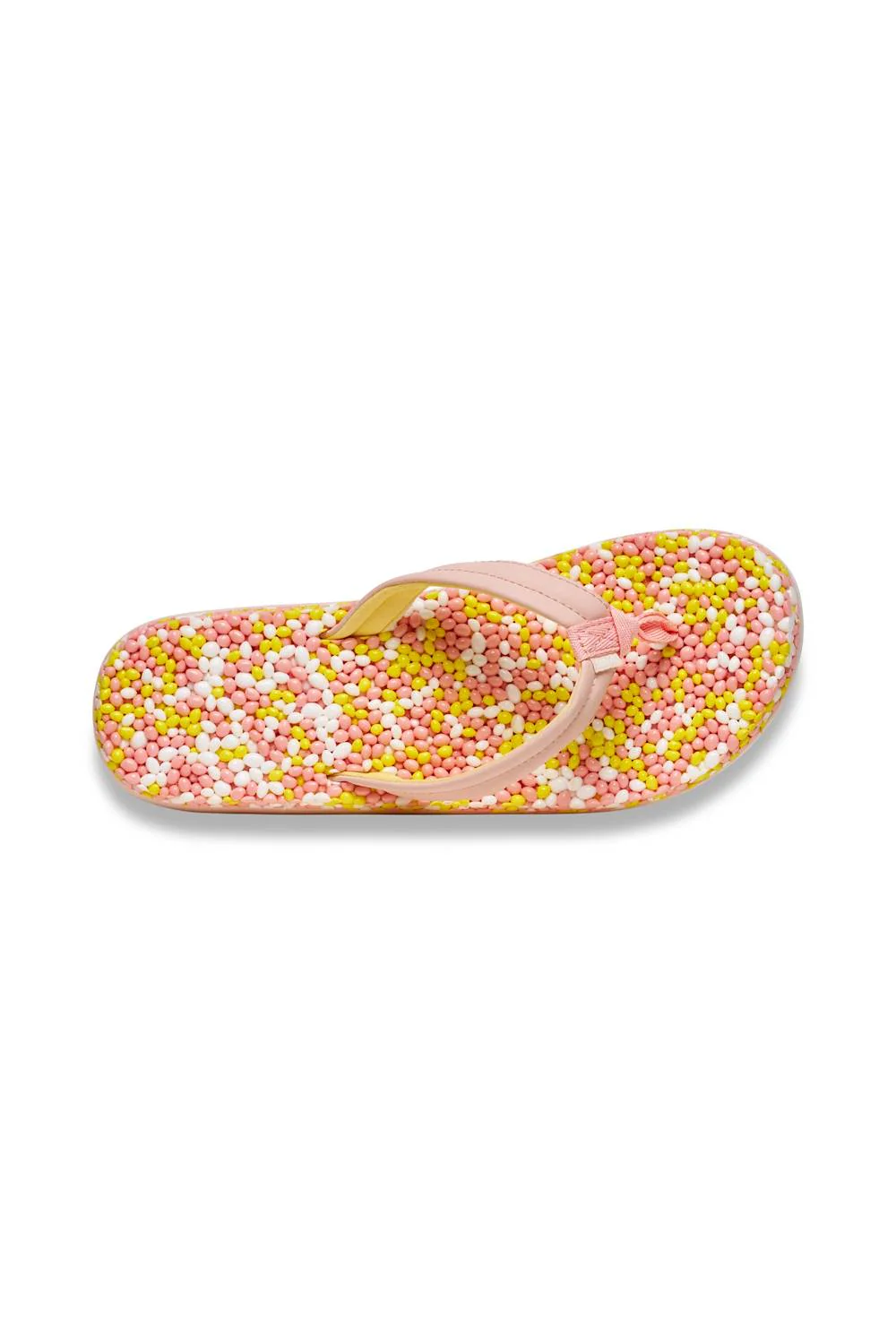 Sanuk Bubblecush Sandals for Women in Pearl Blush | 1169930-PRLBLS - Image 3