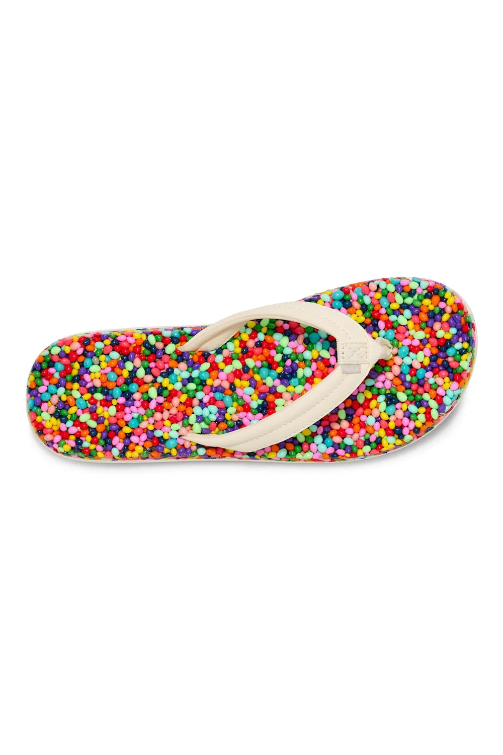 Sanuk Bubblecush Sandals for Women in Rainbow | 1169930-RFT - Image 4