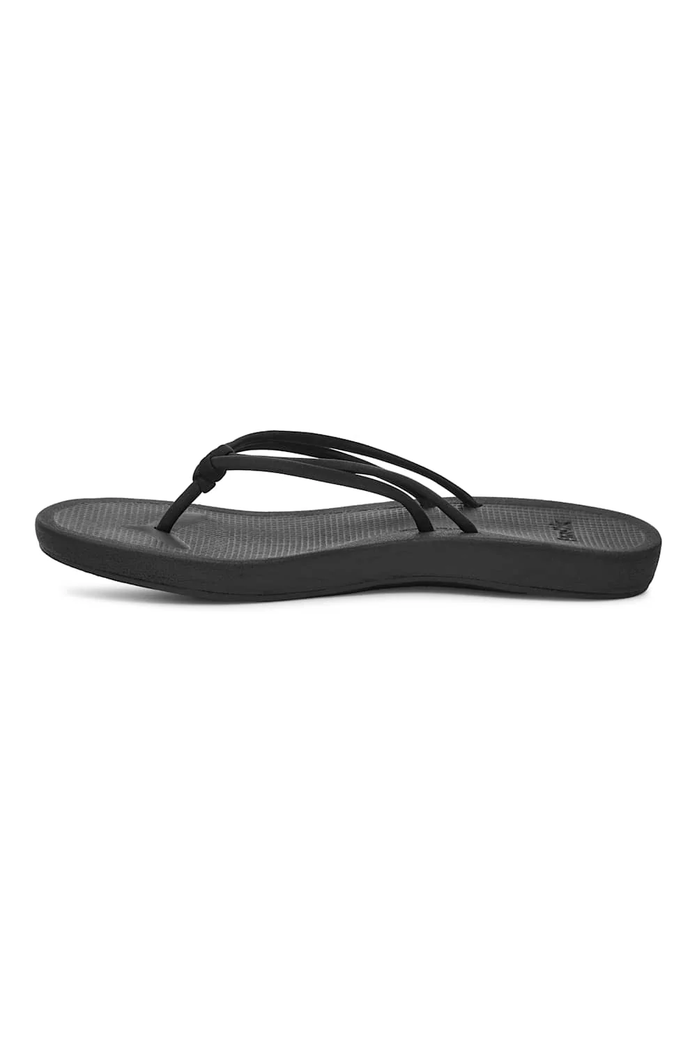 Sanuk Cosmic Sands Sandals for Women in Black | 1152728-BLK - Image 4