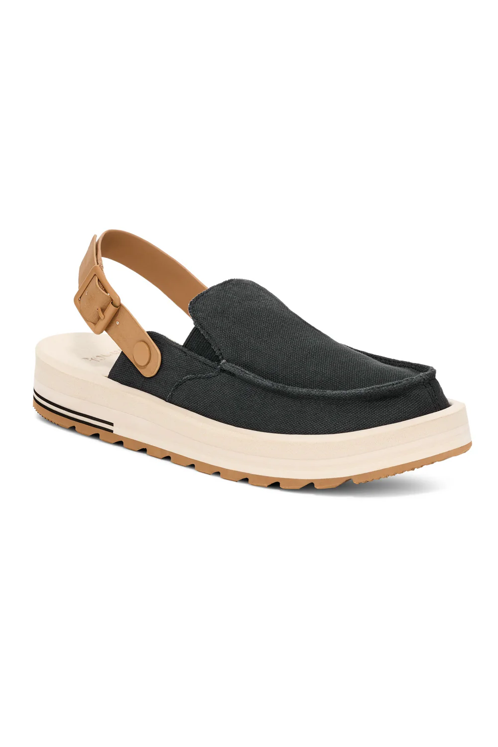 Sanuk Donna Mesa Mules for Women - Image 2
