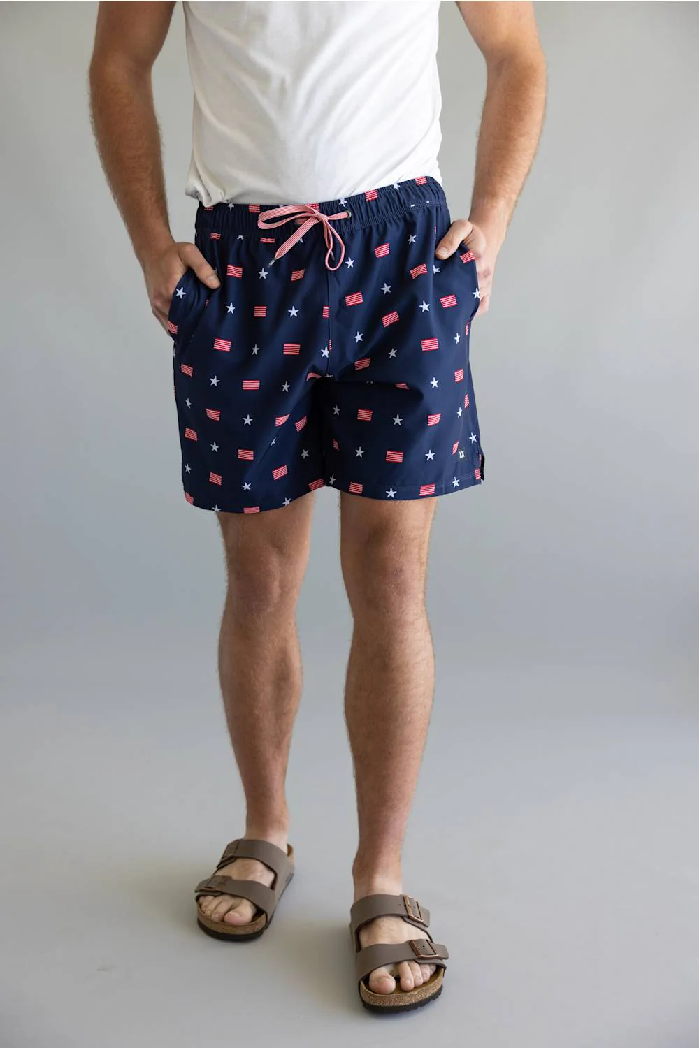Saxx 2n1 Oh Buoy 7 Swim Shorts for Men in USA | SXSW04L-USA - Image 3