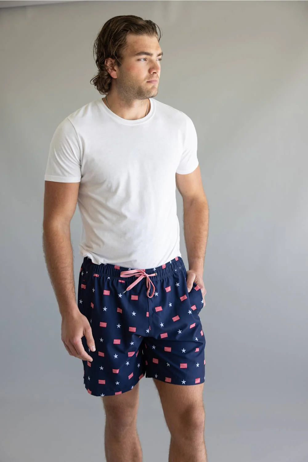 Saxx 2n1 Oh Buoy 7 Swim Shorts for Men in USA | SXSW04L-USA - Image 5