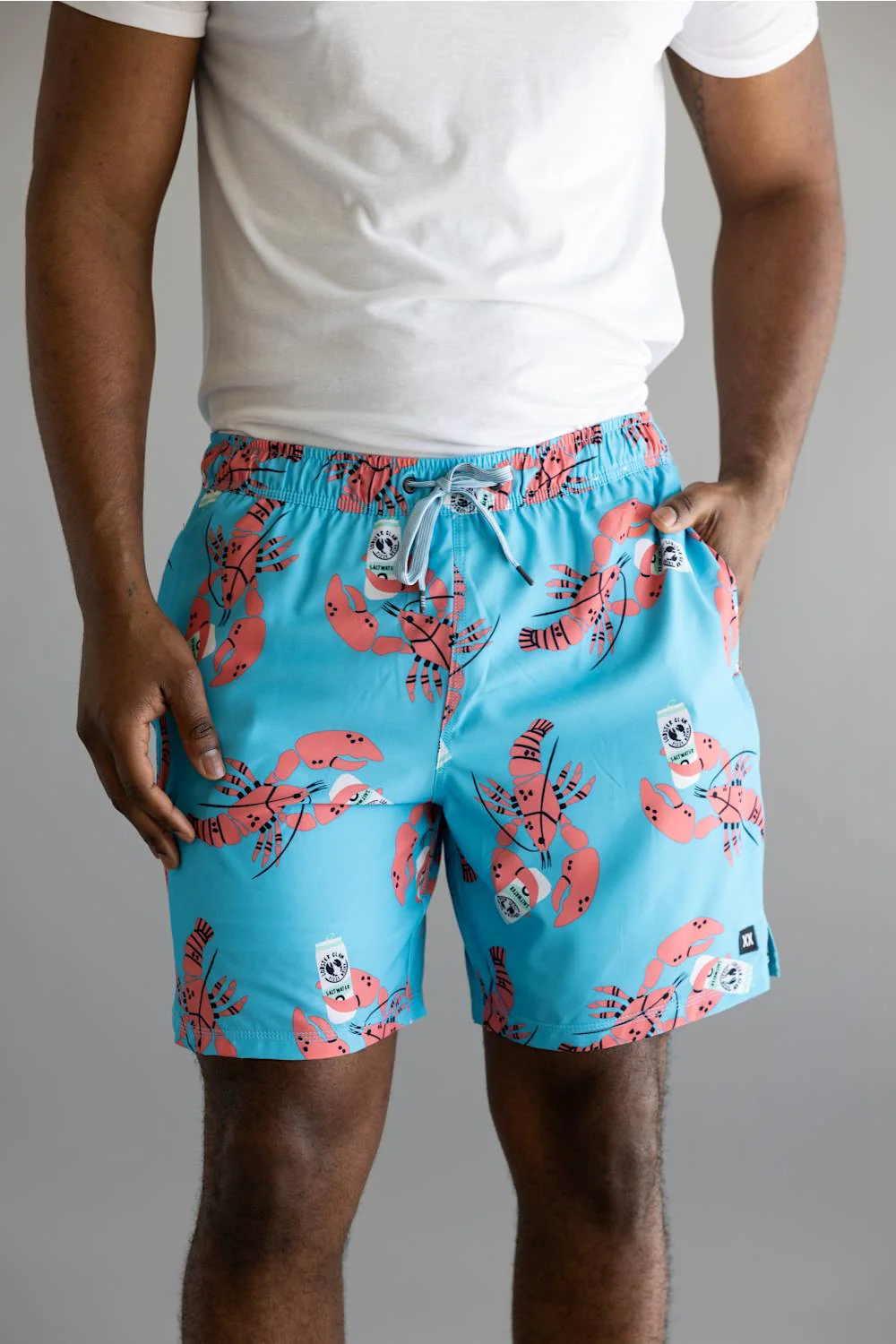 Saxx 2n1 Oh Buoy Swim Shorts for Men - Image 2