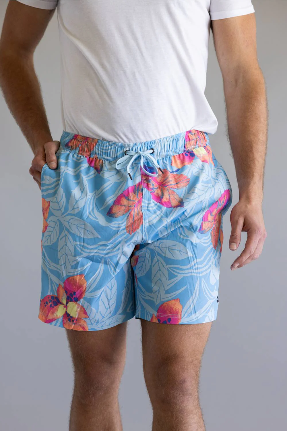 Saxx 2n1 Oh Buoy Swim Shorts for Men - Image 4