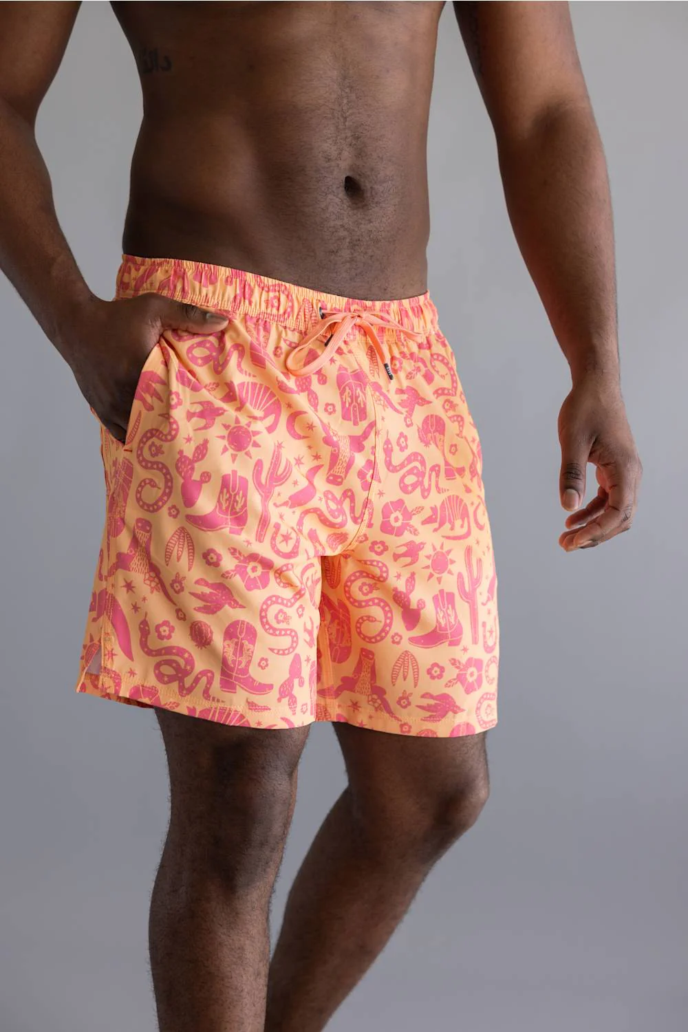Saxx 2n1 Oh Buoy Swim Shorts for Men - Image 5