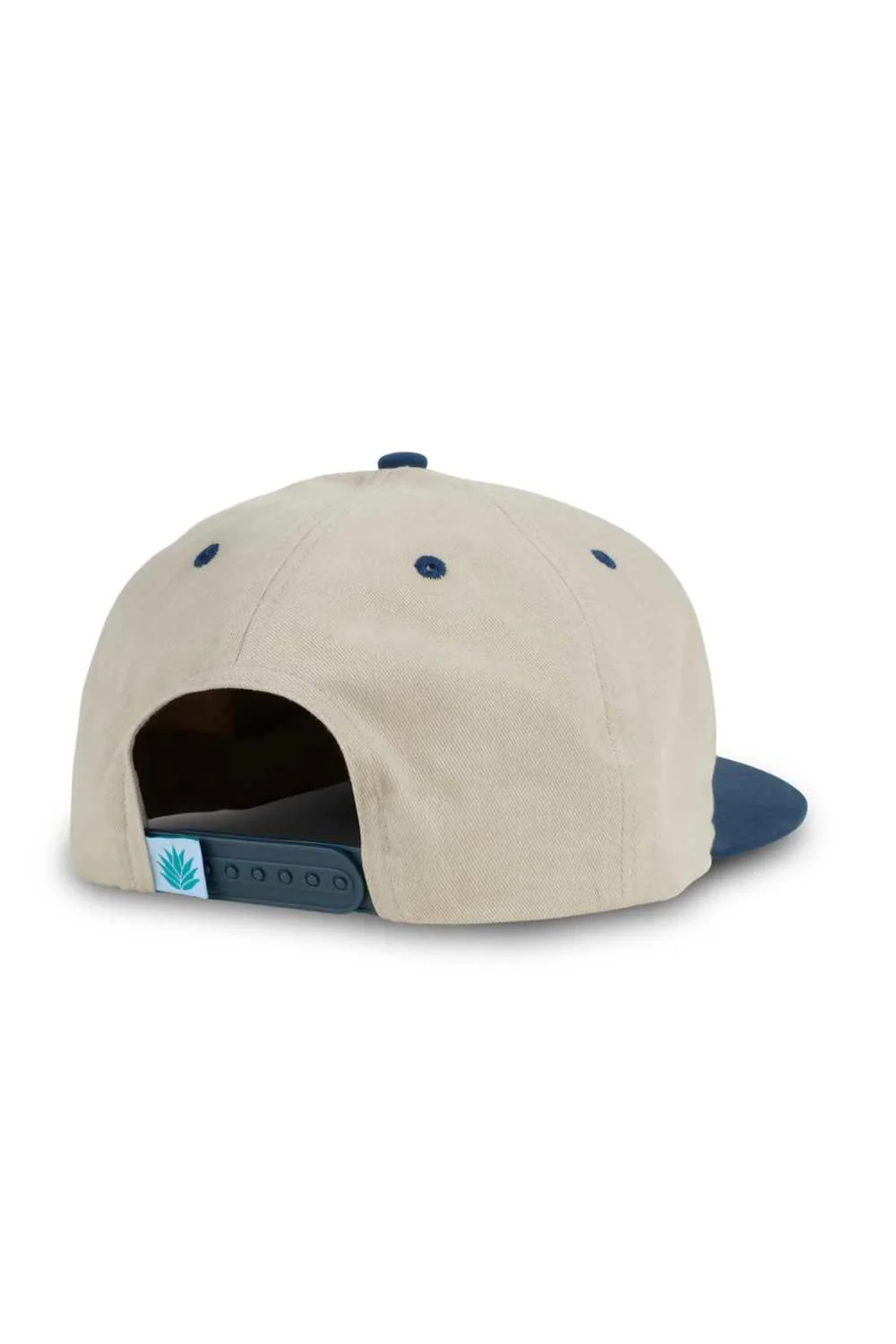 Sendero Provisions Co. Leroy Brown Hat in Khaki/Navy | SPCH120P52-KHAKI/NAVY - Image 2