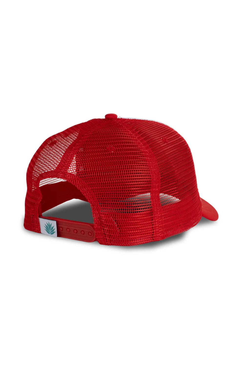 Sendero Provisions Co. Monanatana Trucker Hat in White | SPCH126S28-WHITE - Image 3