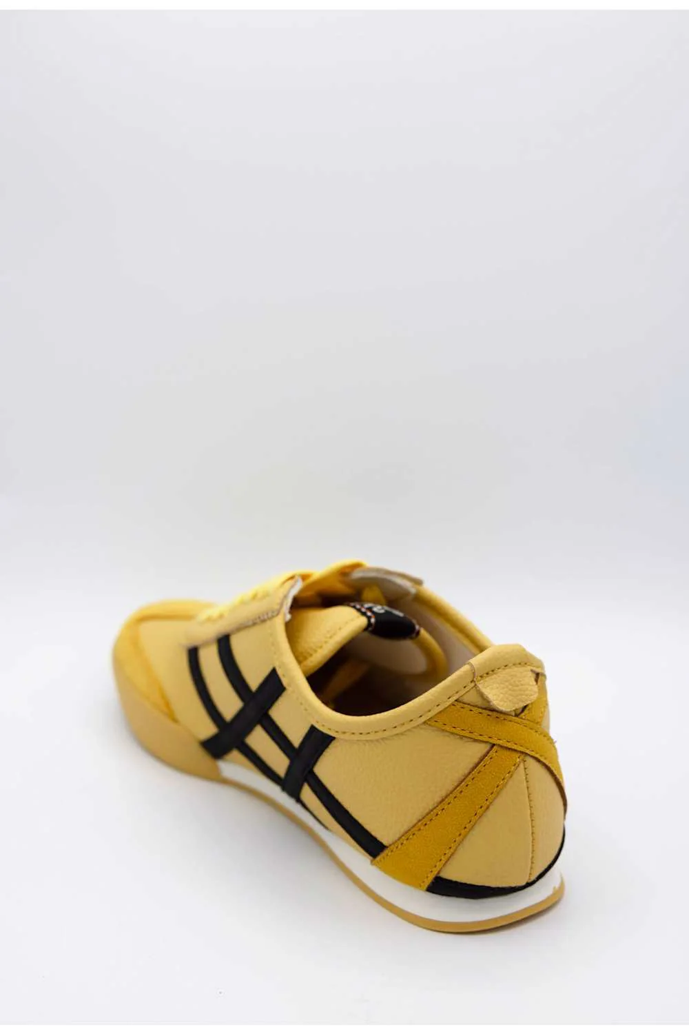 Shu Shop Polly Sneakers for Women in Yellow | POLLY-YELLOW - Image 3