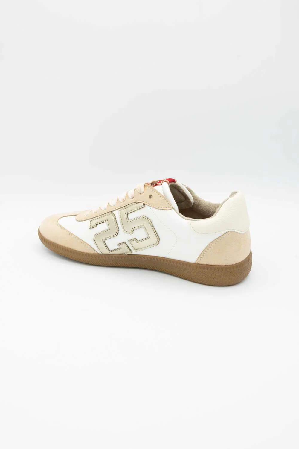 Shu Shop Retro 25 Sneakers for Women in Gold | RETRO-GOLD - Image 4