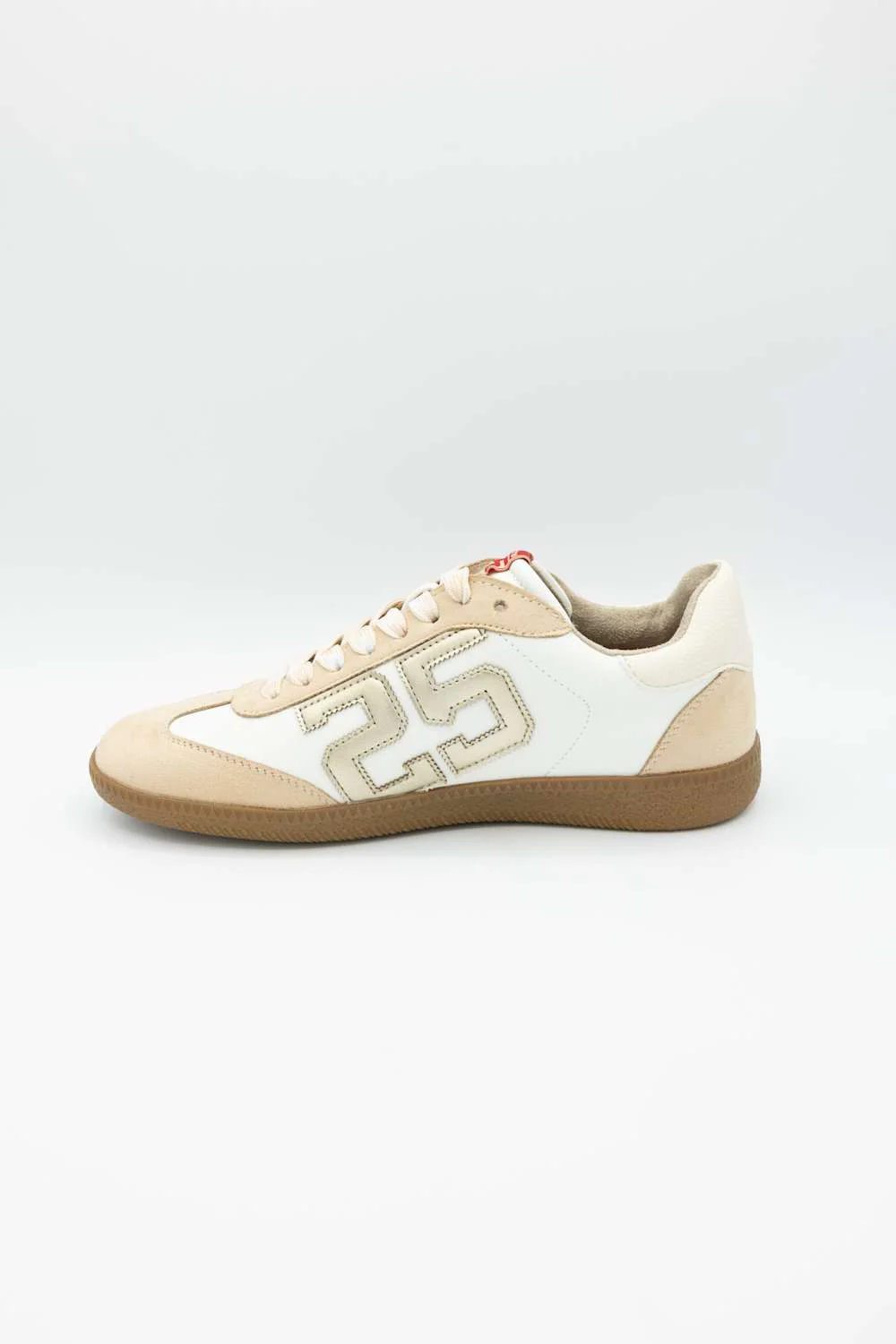 Shu Shop Retro 25 Sneakers for Women in Gold | RETRO-GOLD - Image 5