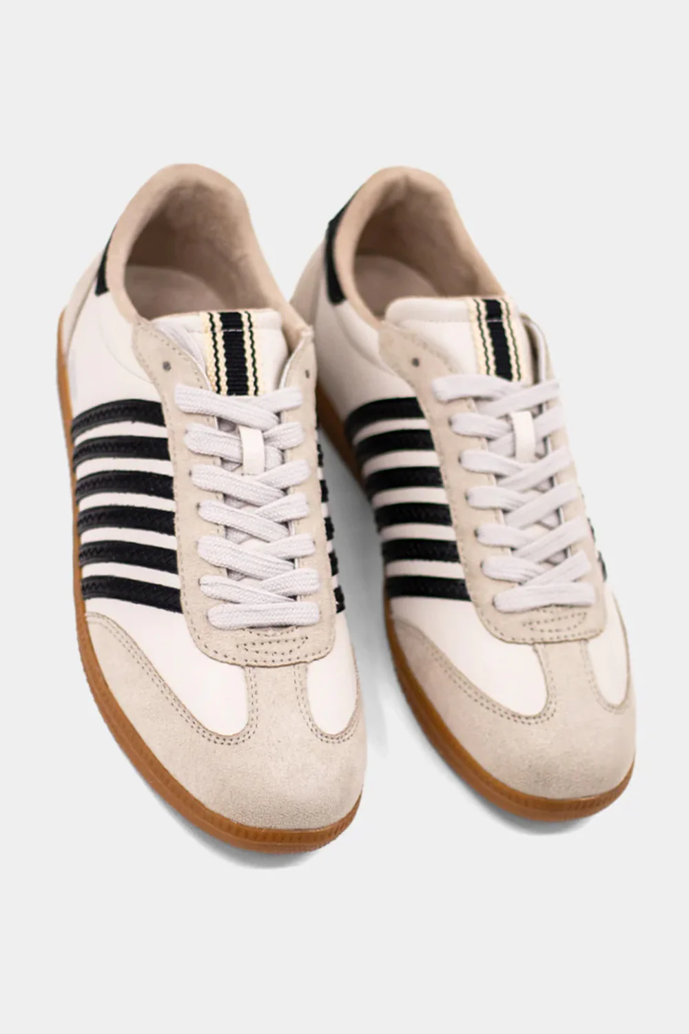 Shu Shop Stevie Sneakers for Women in Black | STEVIE-BLACK - Image 2