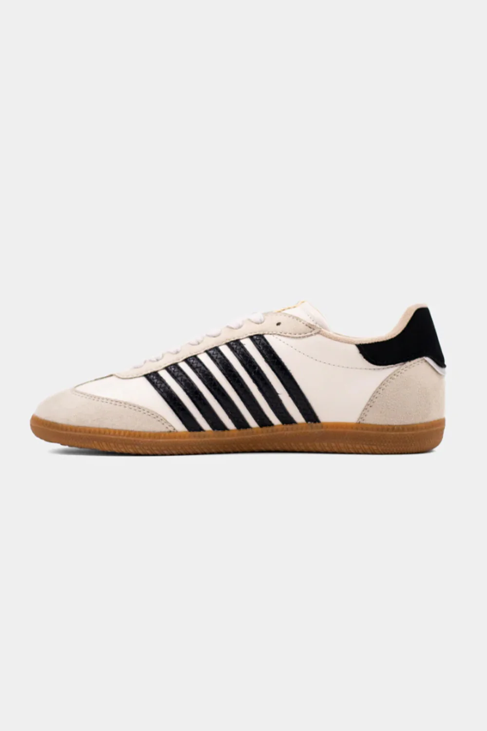 Shu Shop Stevie Sneakers for Women in Black | STEVIE-BLACK - Image 3