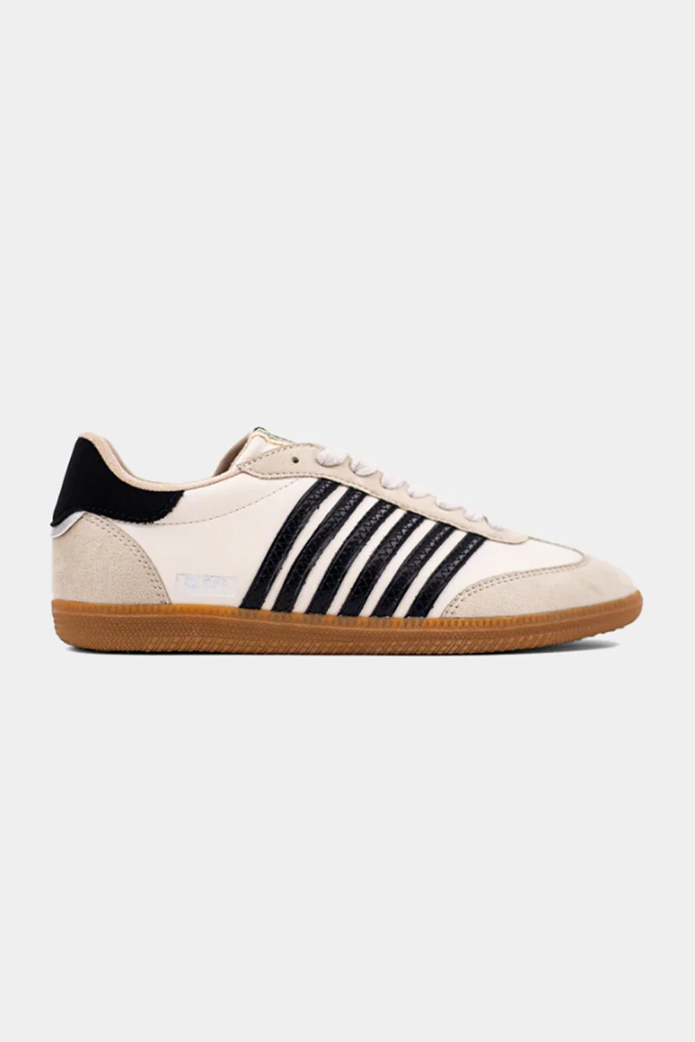 Shu Shop Stevie Sneakers for Women in Black | STEVIE-BLACK - Image 5