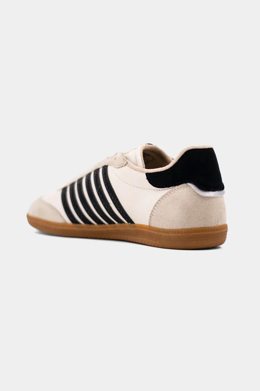 Shu Shop Stevie Sneakers for Women in Black | STEVIE-BLACK - Image 7