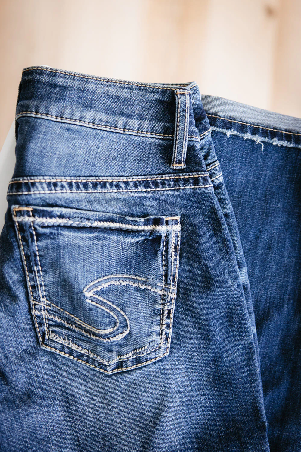 Silver Jeans Suki Slim Bootcut Mid Rise Jeans for Women | L93616ECF340 - Image 4