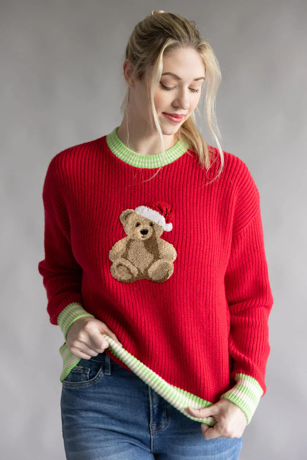 Simply Southern Harper Sweater for Women - Image 2