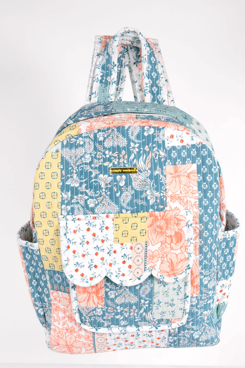 Simply Southern Quilted Backpack for Women - Image 2