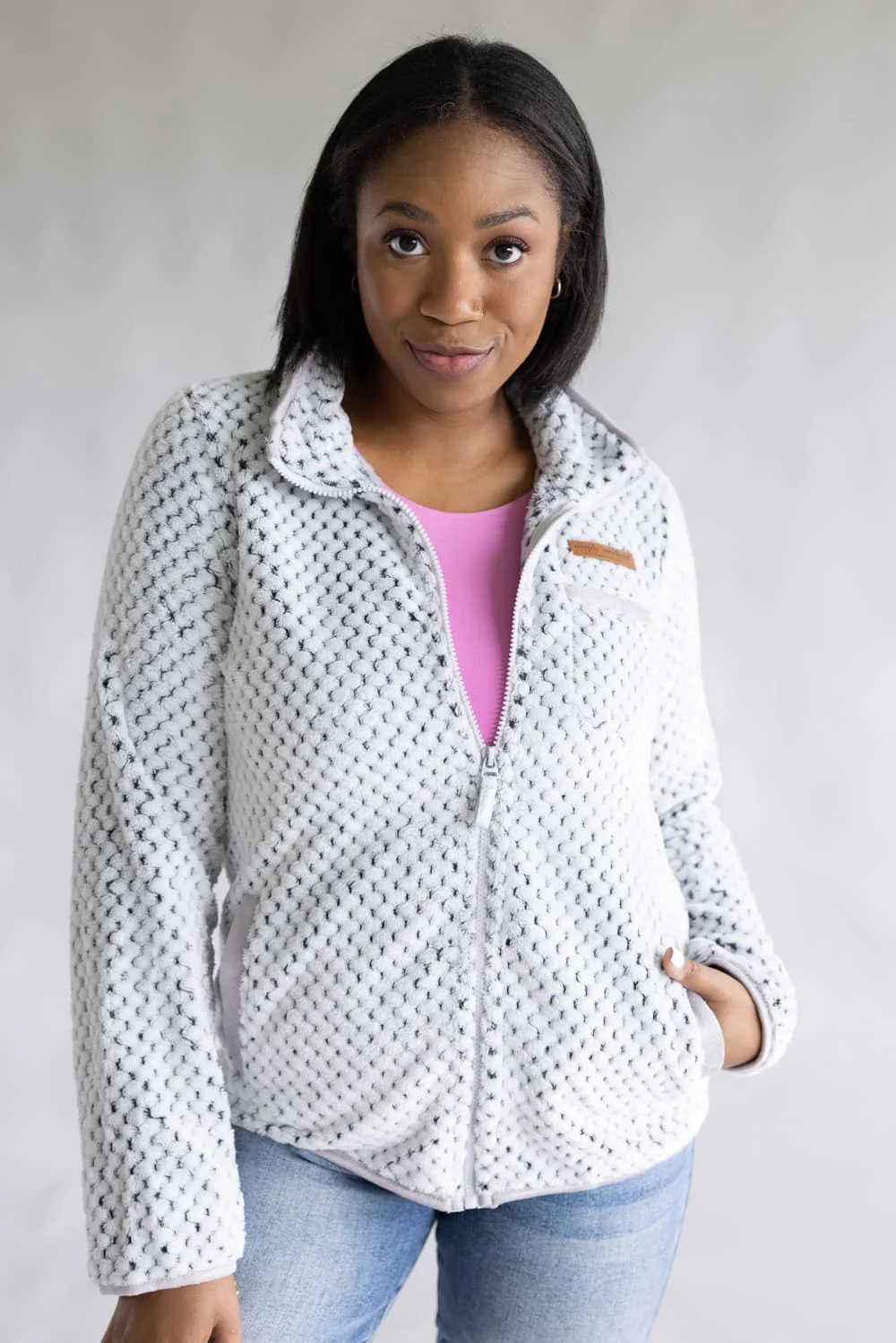 Simply Southern Simply Soft Jacket for Women - Image 2