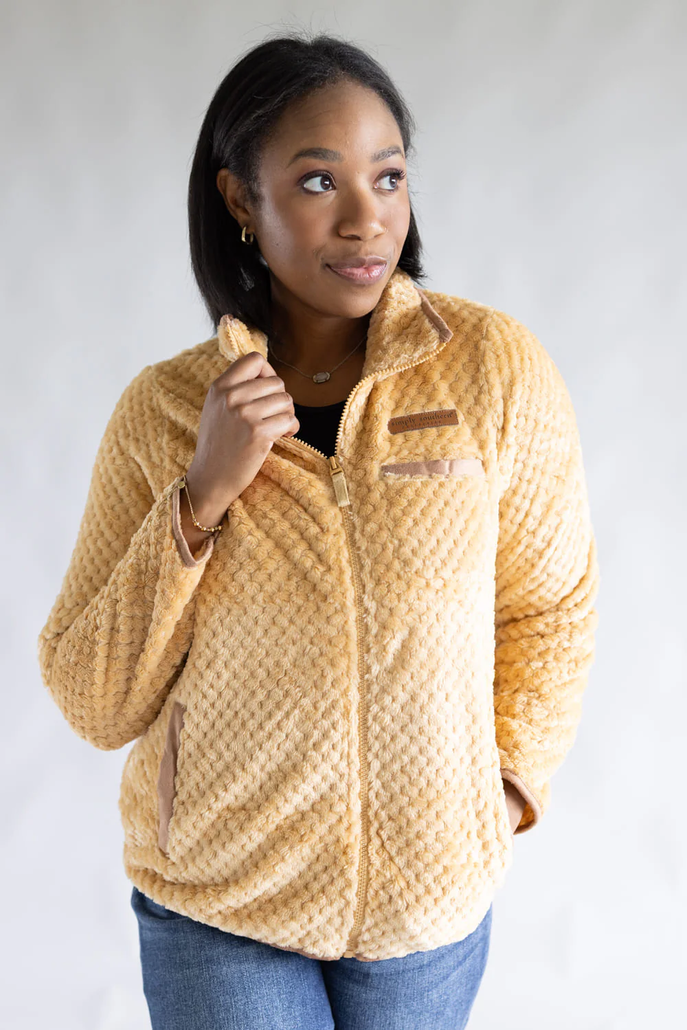 Simply Southern Simply Soft Jacket for Women - Image 3