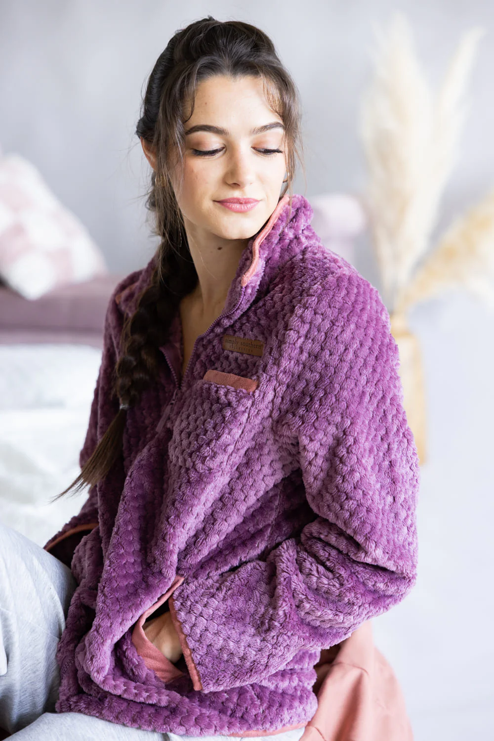 Simply Southern Simply Soft Jacket for Women - Image 4