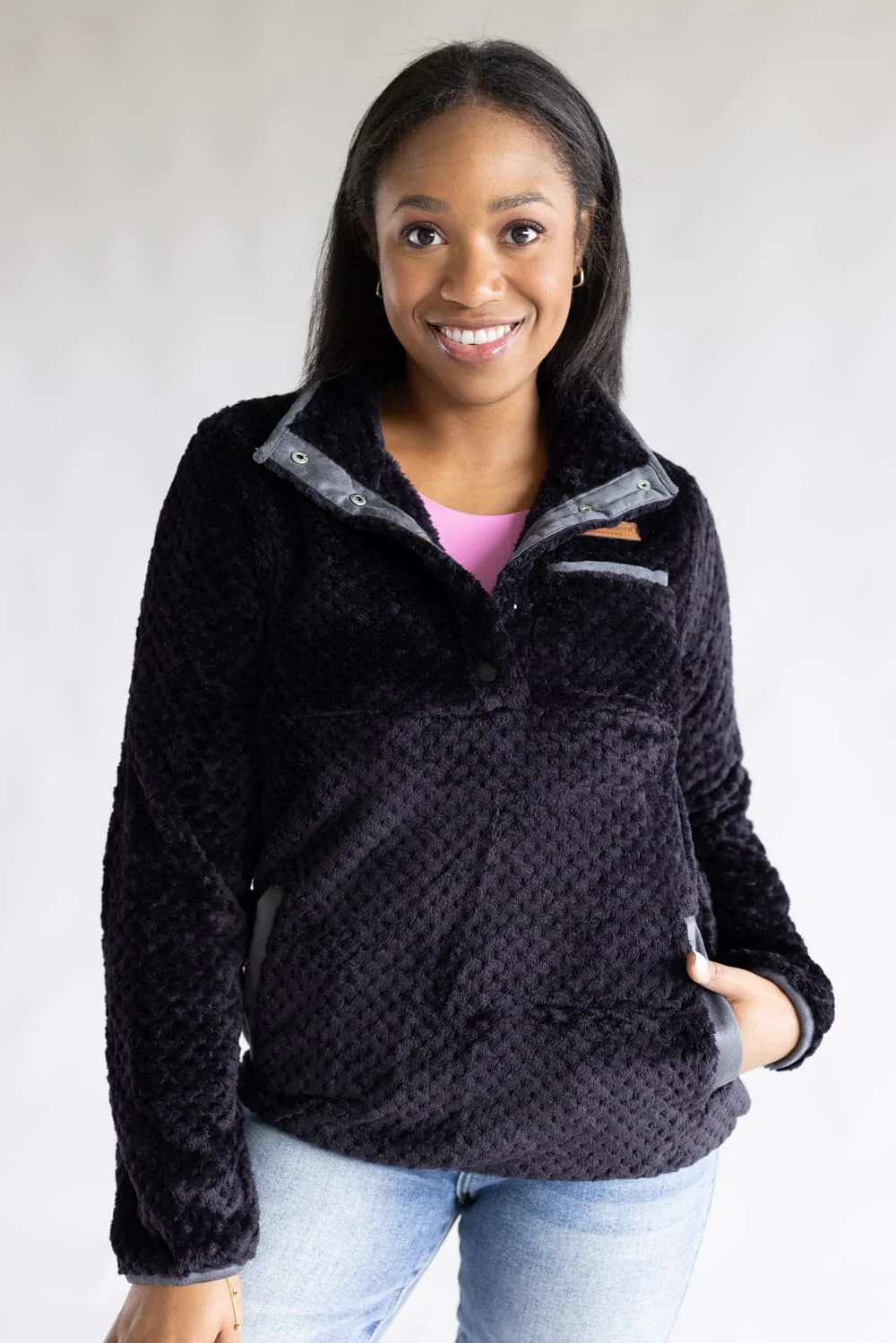 Simply Southern Simply Soft Pullover for Women - Image 4