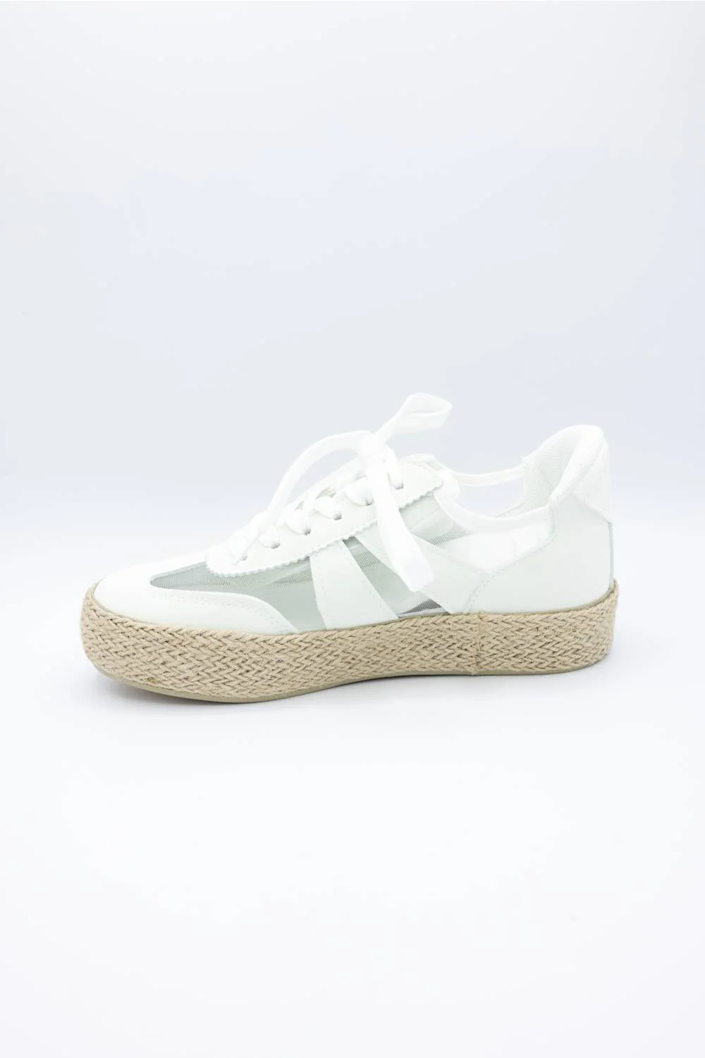 Simply Southern Summer Sneakers for Women in Clear | PP-0126-SNEAKER-CLEAR - Image 2
