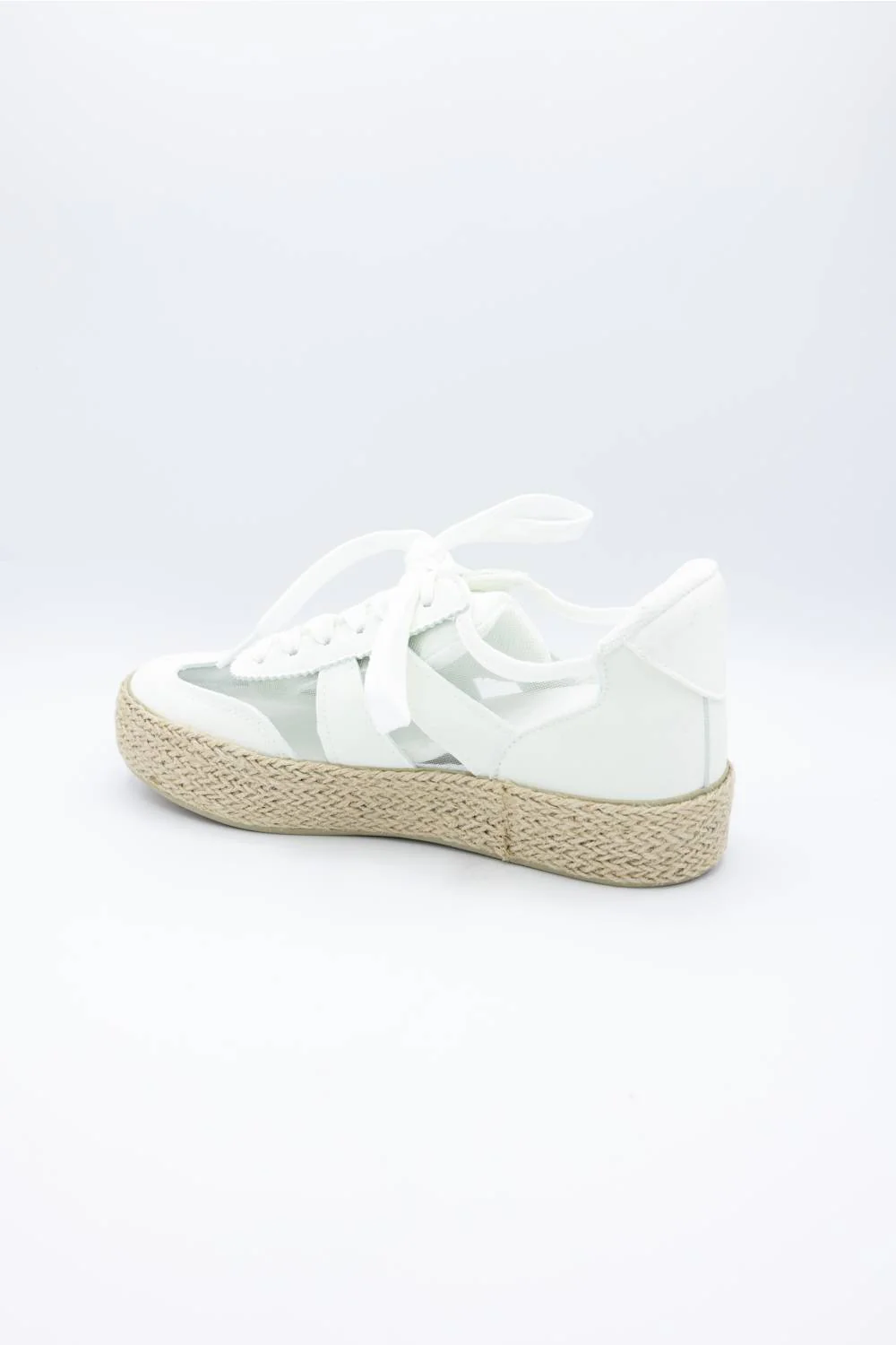 Simply Southern Summer Sneakers for Women in Clear | PP-0126-SNEAKER-CLEAR - Image 3