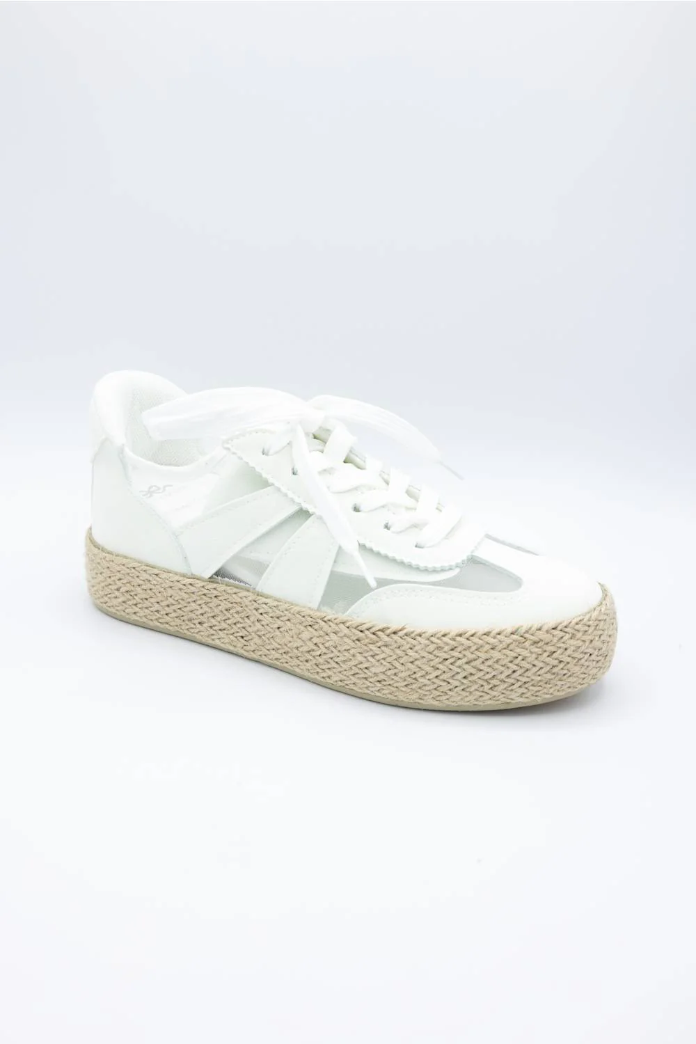 Simply Southern Summer Sneakers for Women in Clear | PP-0126-SNEAKER-CLEAR - Image 4