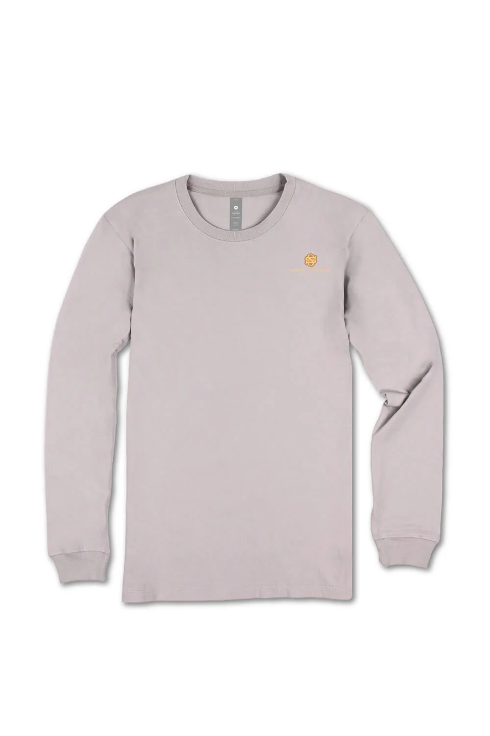 Simply Southern Things New Long Sleeve T-Shirt for Women in Driftwood Grey | LS-NEW-DRFTWD - Image 3