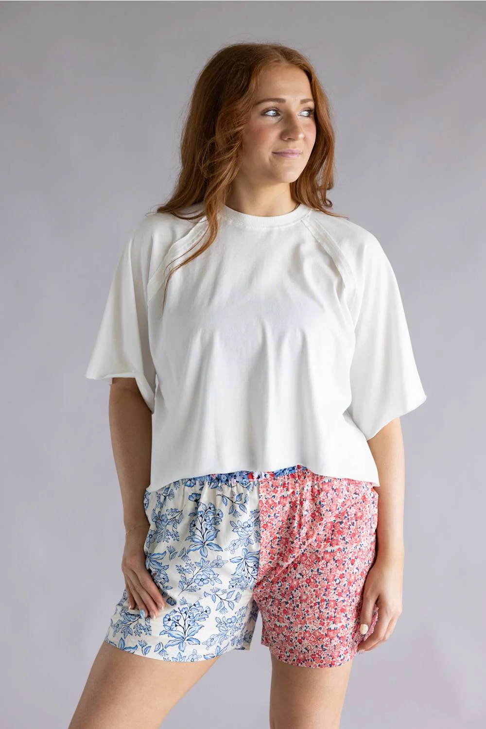 Simply Southern Washed T-Shirt for Women - Image 4