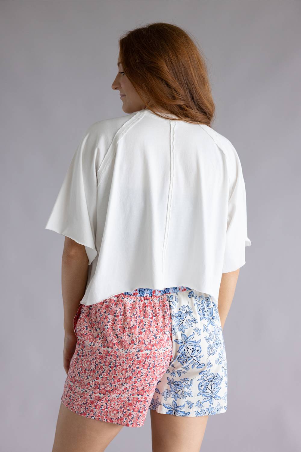 Simply Southern Washed T-Shirt for Women in Pearl | PP-0126-TEE-WSHD-PEARL - Image 3