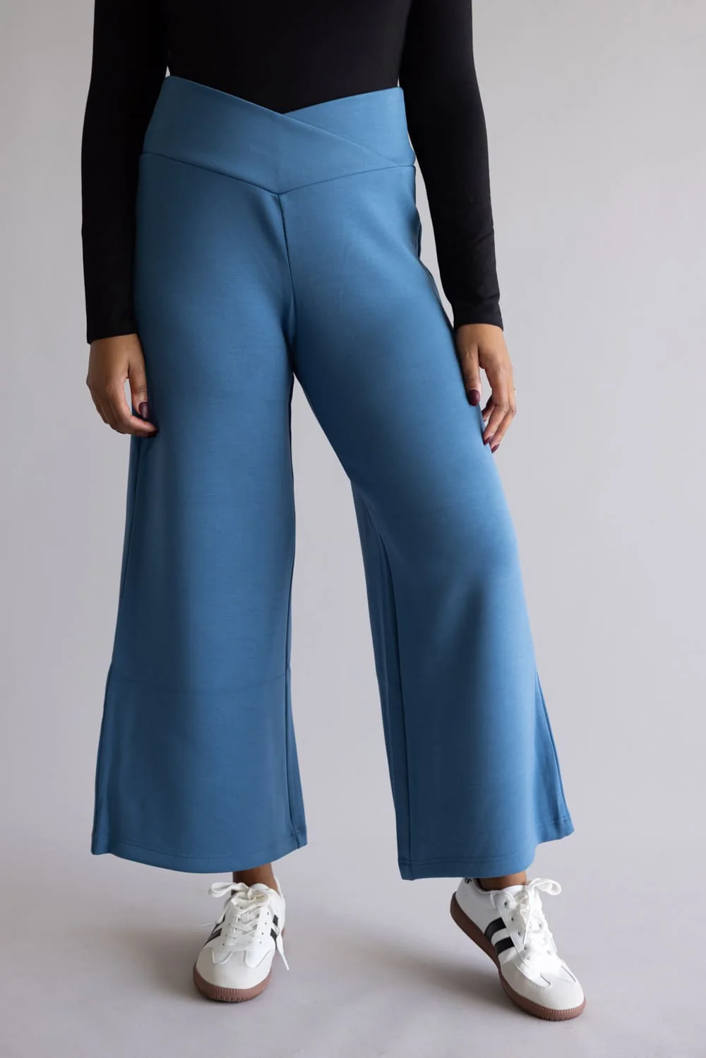 Simply Southern Wide Leg Lounge Pants for Women - Image 2