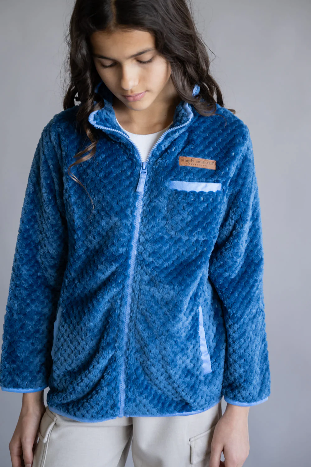 Simply Southern Youth Simply Soft Jacket for Girls