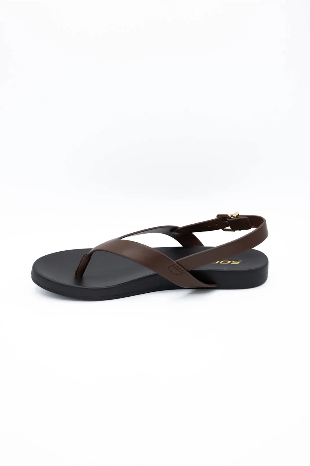 Soda Anila Sandals for Women in Brown | ANILA-S BROWN - Image 3