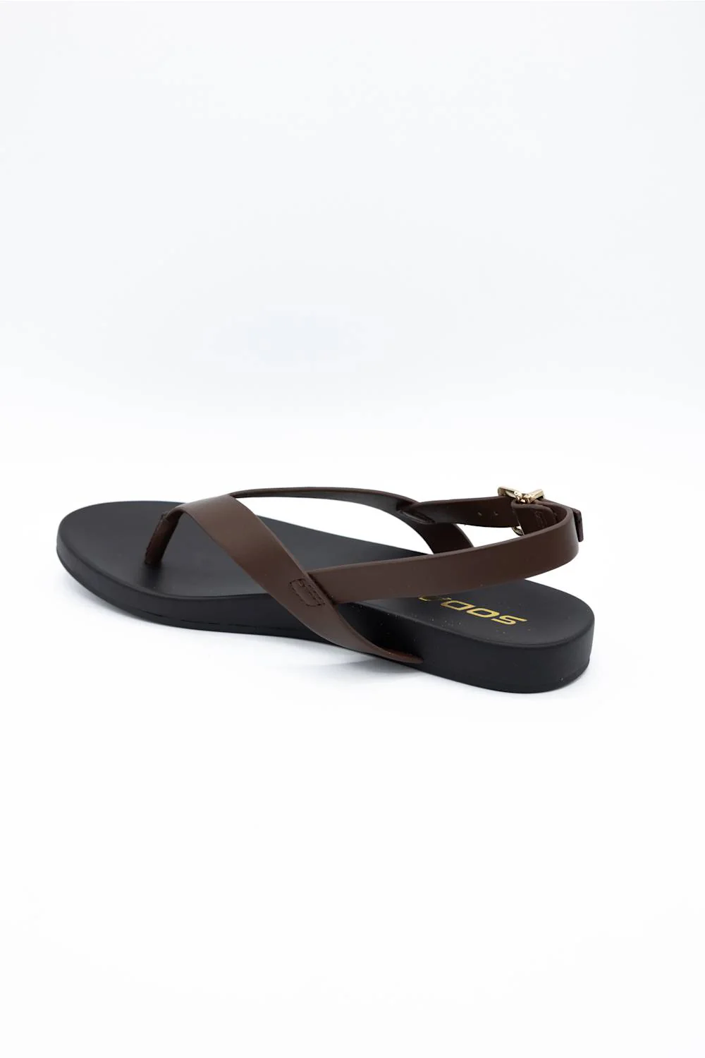 Soda Anila Sandals for Women in Brown | ANILA-S BROWN - Image 4