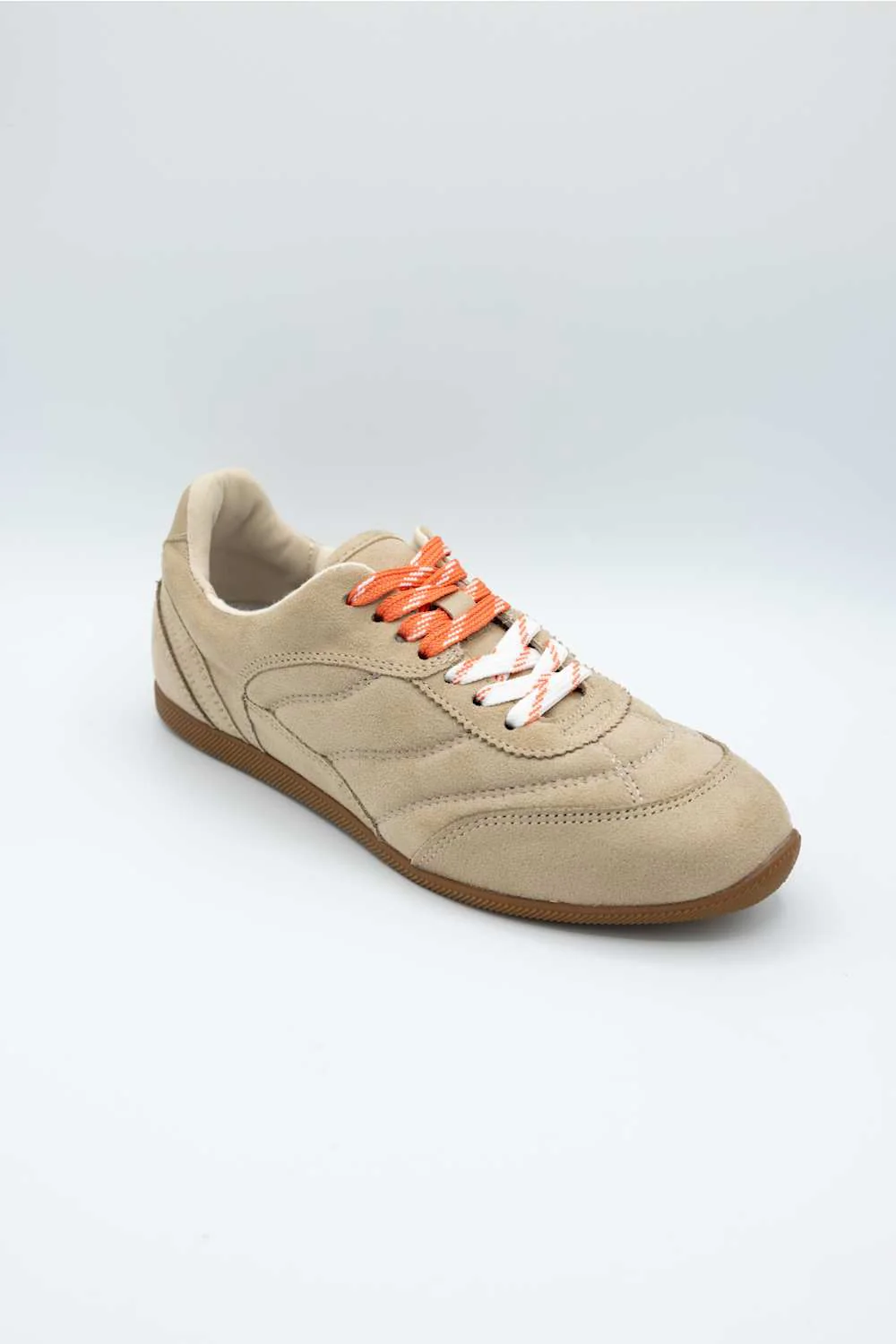 Soda Bosley Sneakers for Women in Oatmeal | BOSLEY-S OATMEAL - Image 2