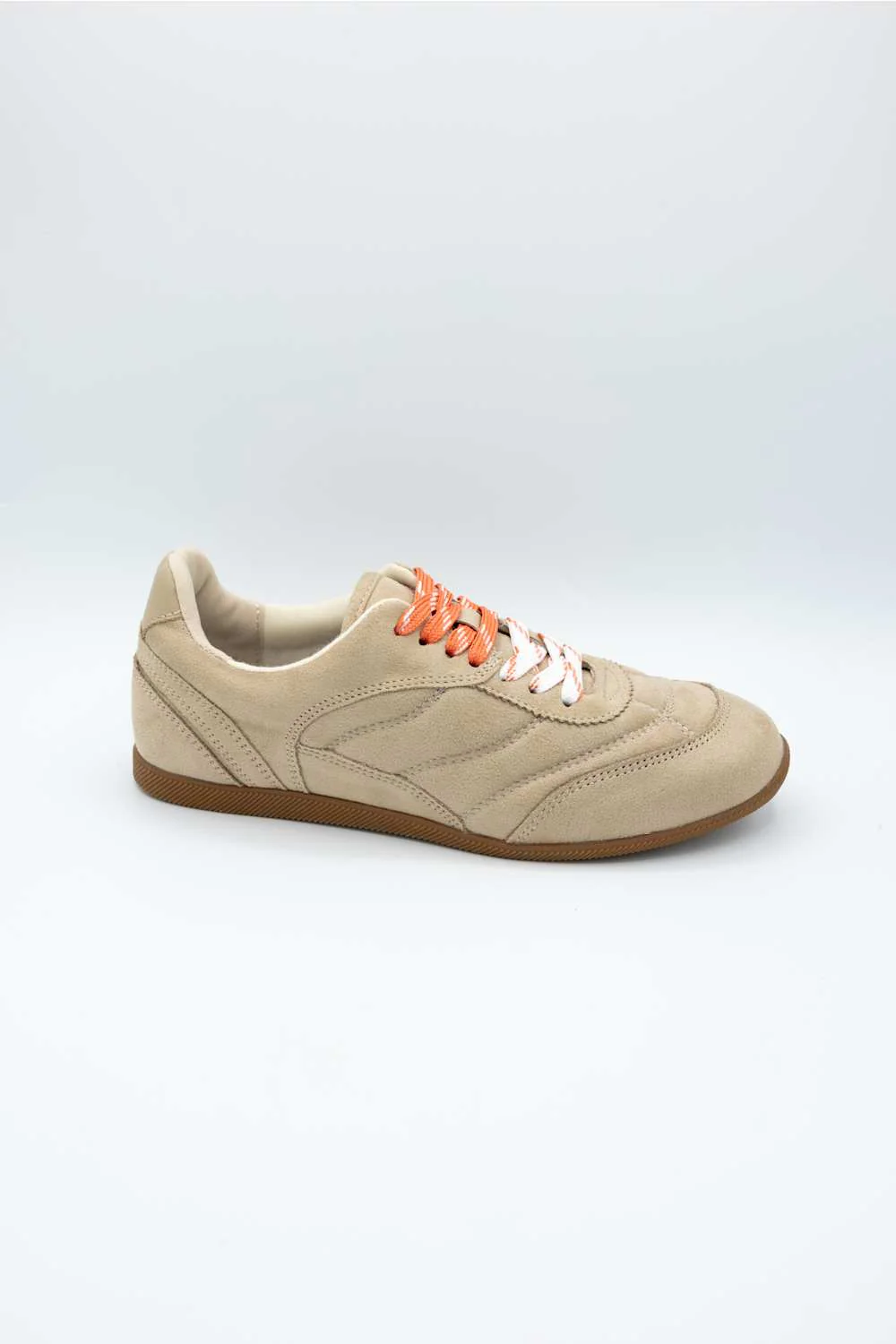 Soda Bosley Sneakers for Women in Oatmeal | BOSLEY-S OATMEAL - Image 3