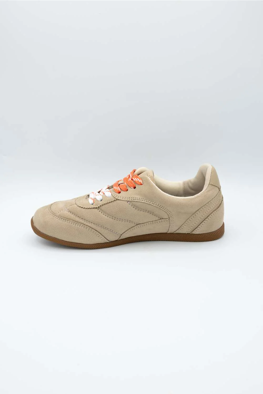 Soda Bosley Sneakers for Women in Oatmeal | BOSLEY-S OATMEAL - Image 4