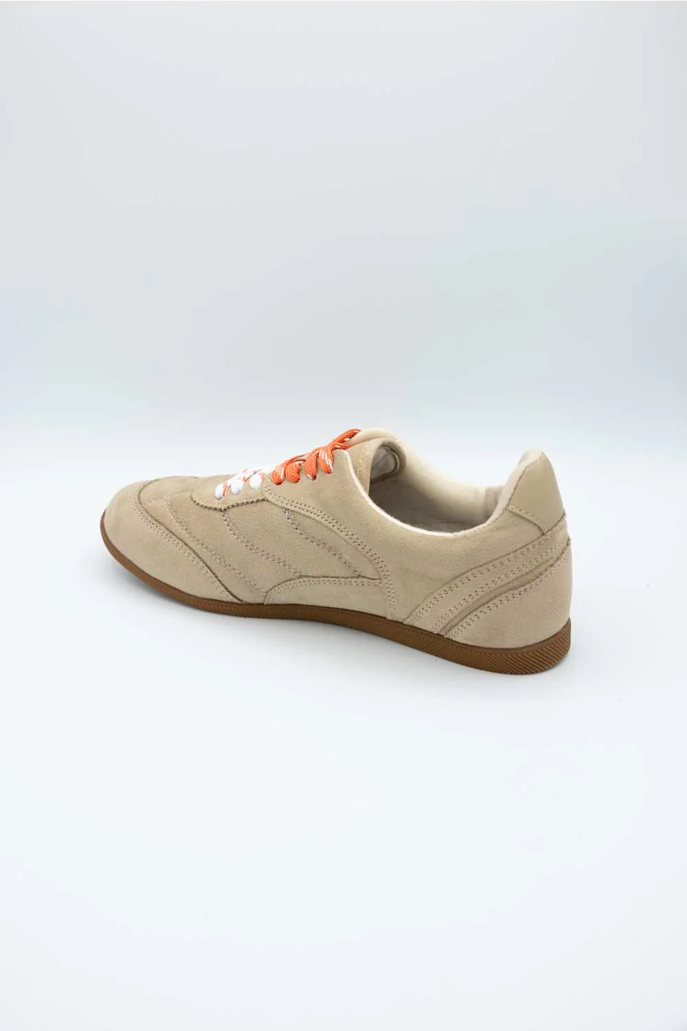 Soda Bosley Sneakers for Women in Oatmeal | BOSLEY-S OATMEAL - Image 5