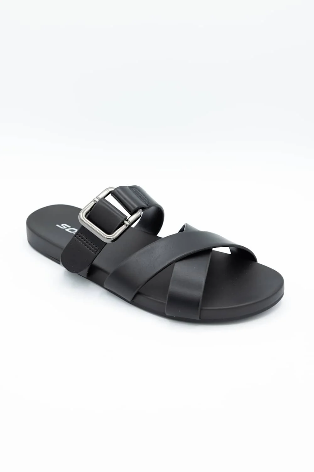 Soda Terse Slide Sandals for Women - Image 2
