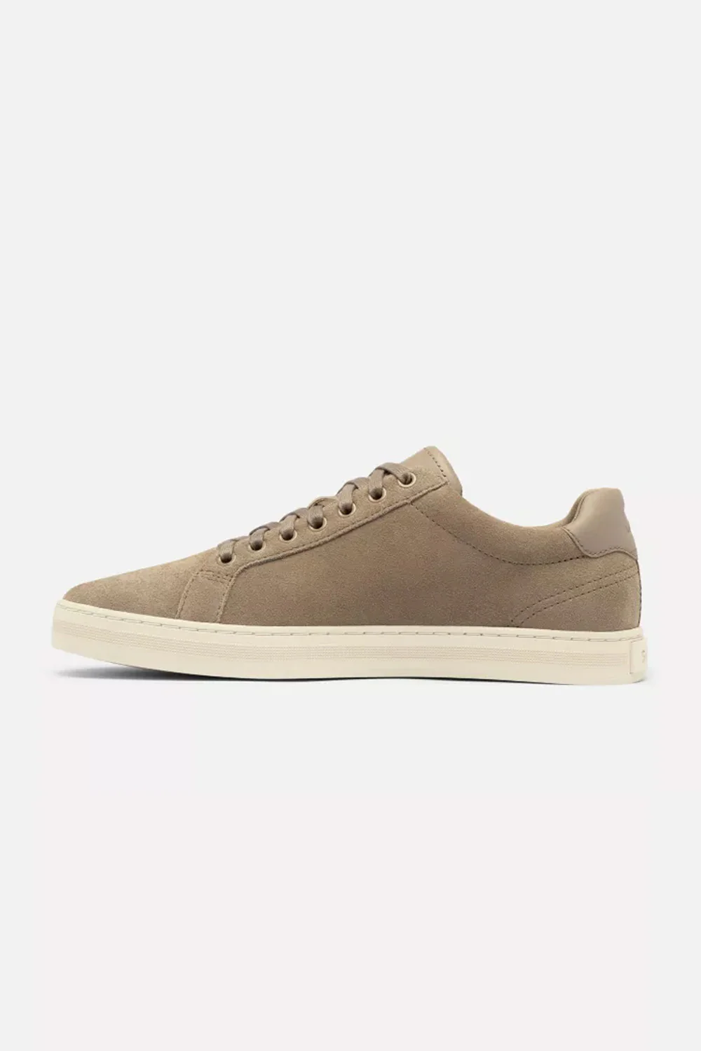 Sorel Cyprus LX Sneakers for Men in Khaki Chalk | 2138771-297 - Image 2