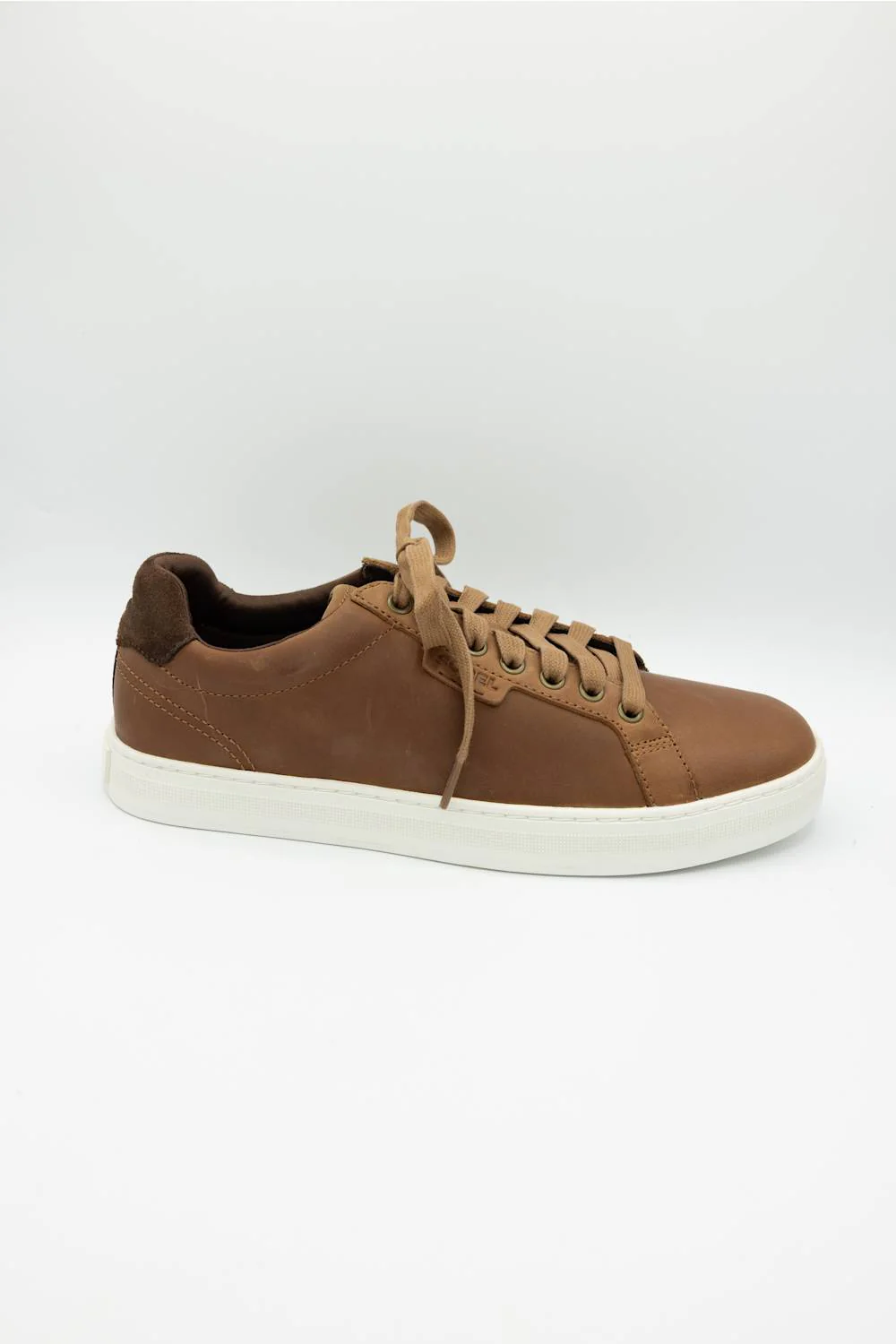 Sorel Cyprus LX Sneakers for Men in Velvet Tan/Sea Salt | 2138771-242 - Image 2