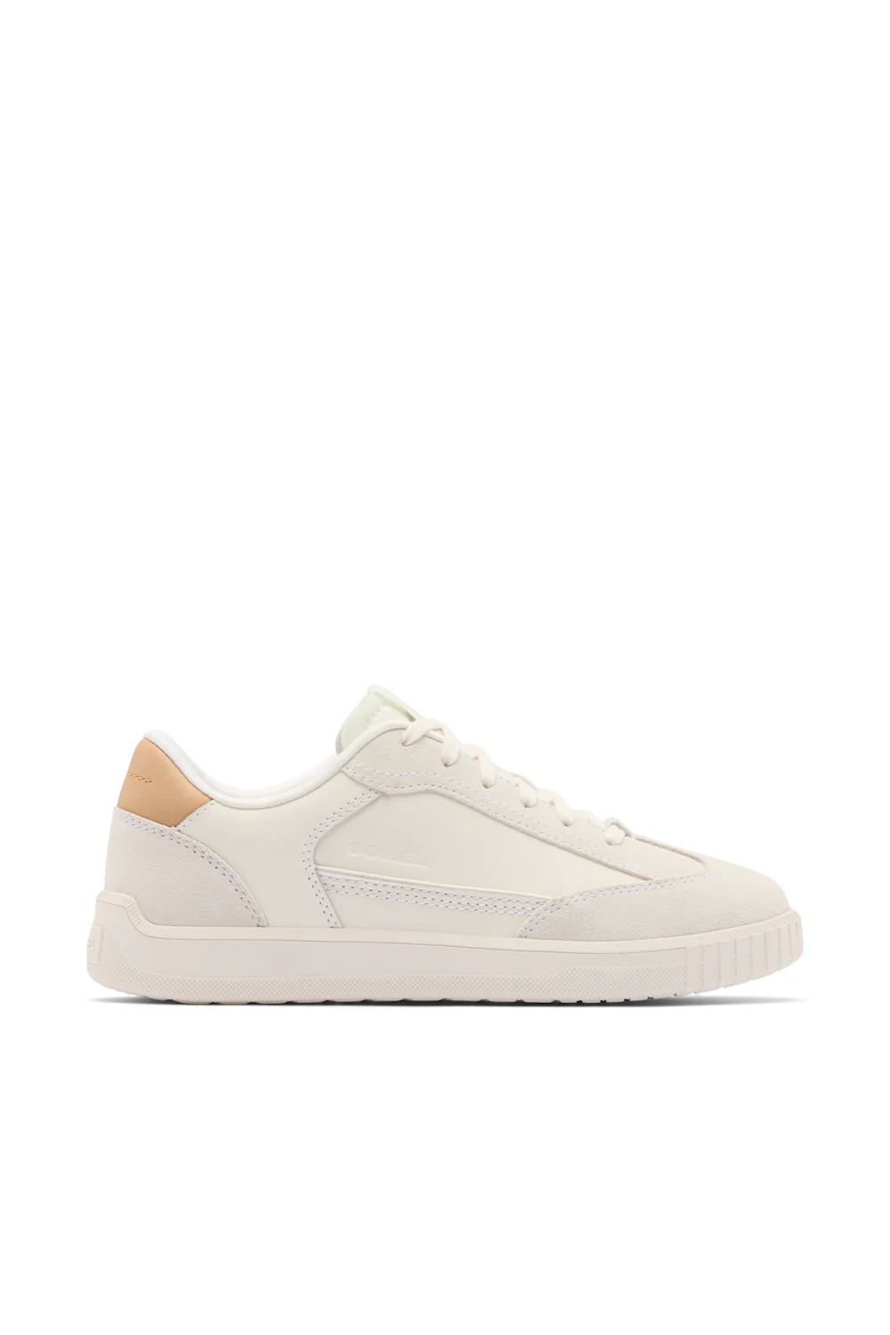 Sorel Ona Drift Sneakers for Women in Sea Salt/Honest Beige | 2151491-125 - Image 2