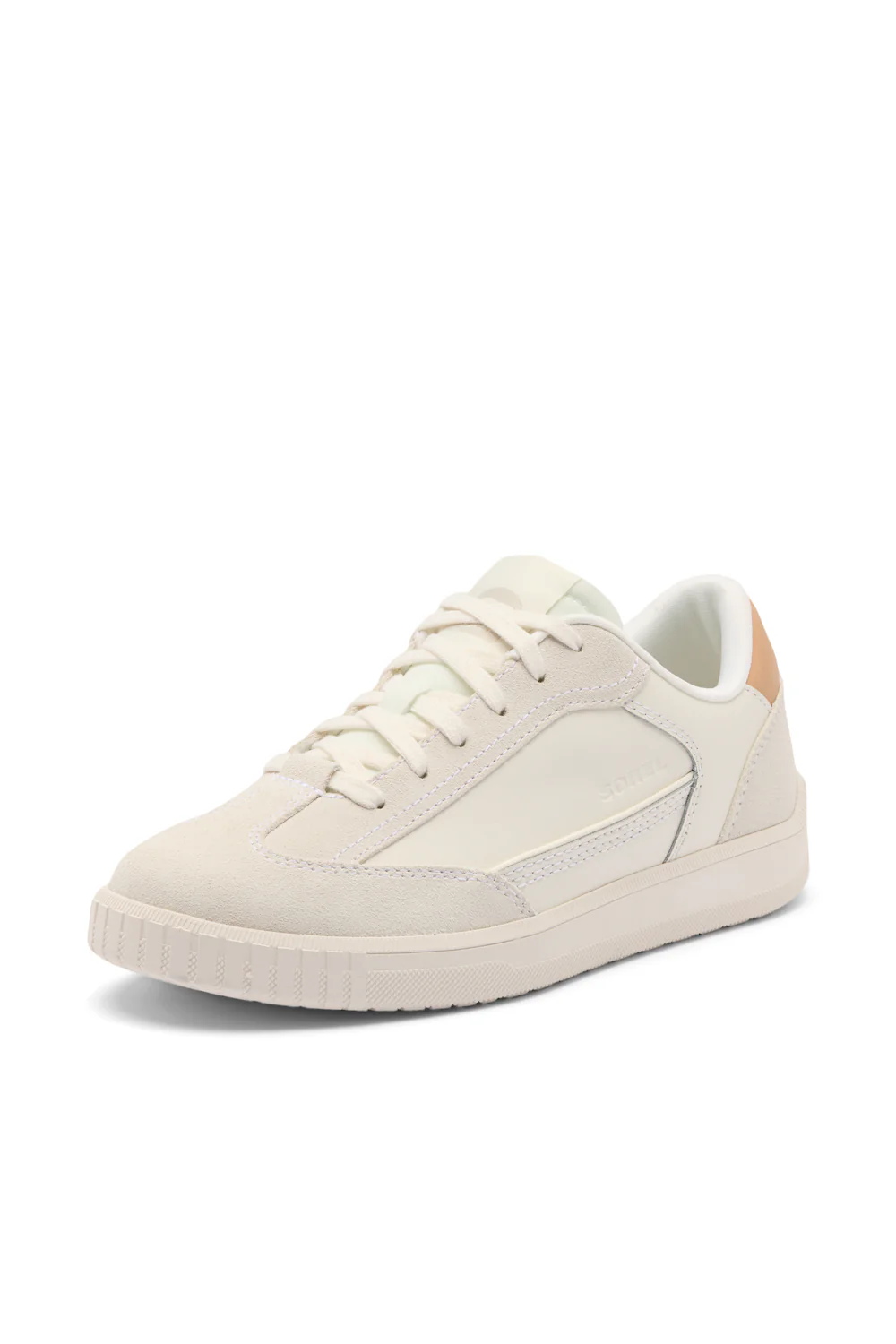 Sorel Ona Drift Sneakers for Women in Sea Salt/Honest Beige | 2151491-125 - Image 6