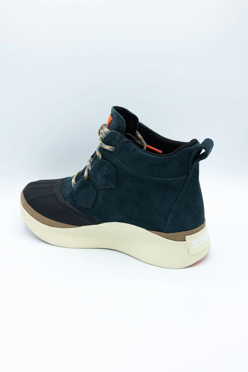 Sorel Out N About IV Classic WP Boots for Women in Night Shadow | 2088161-494 - Image 4