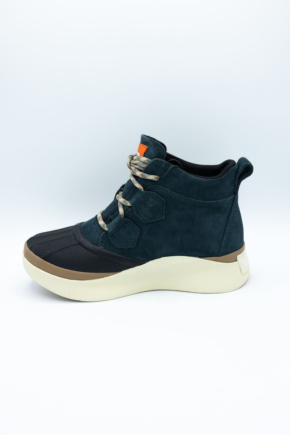 Sorel Out N About IV Classic WP Boots for Women in Night Shadow | 2088161-494 - Image 5