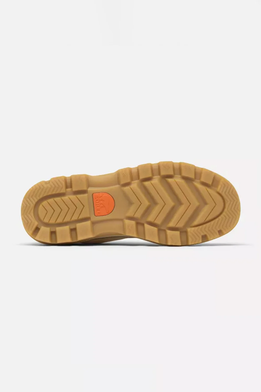 Sorel Scout N About Low Sneakers for Women in Chalk Gum | 2113251-191 - Image 6