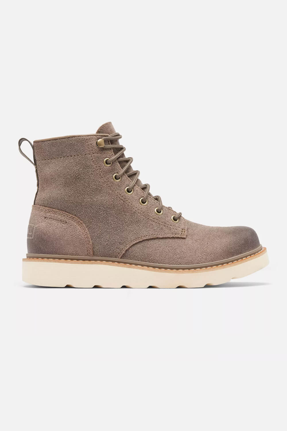 Sorel Slabtown 62 Six Waterproof Boots in Sand for Men | 2078341-252 - Image 2