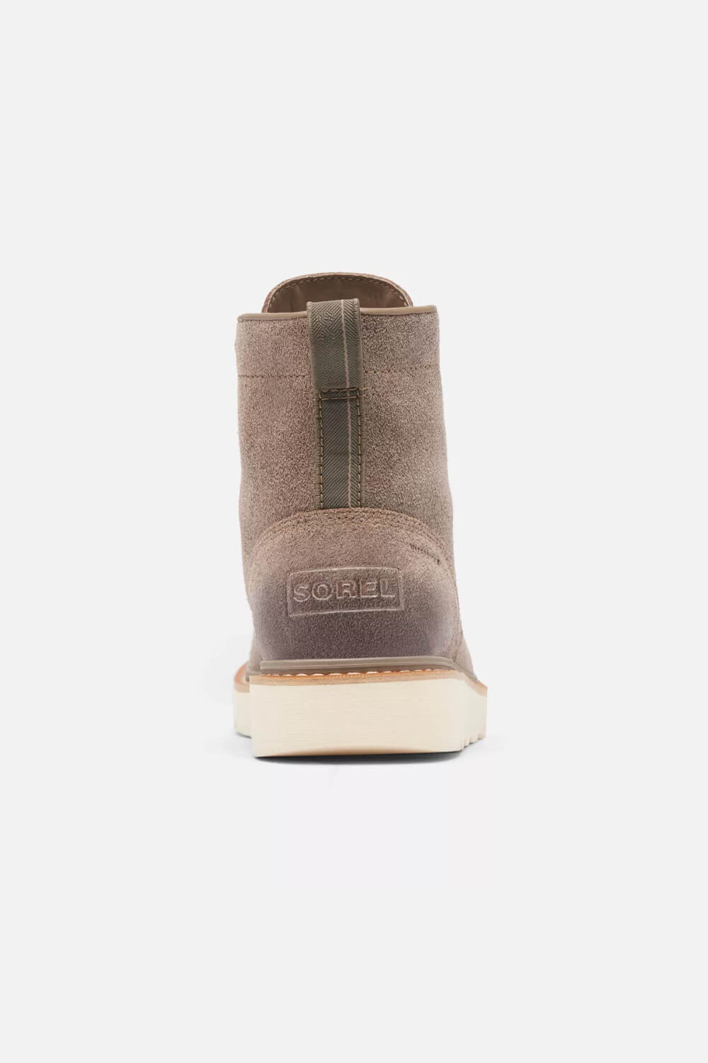 Sorel Slabtown 62 Six Waterproof Boots in Sand for Men | 2078341-252 - Image 3