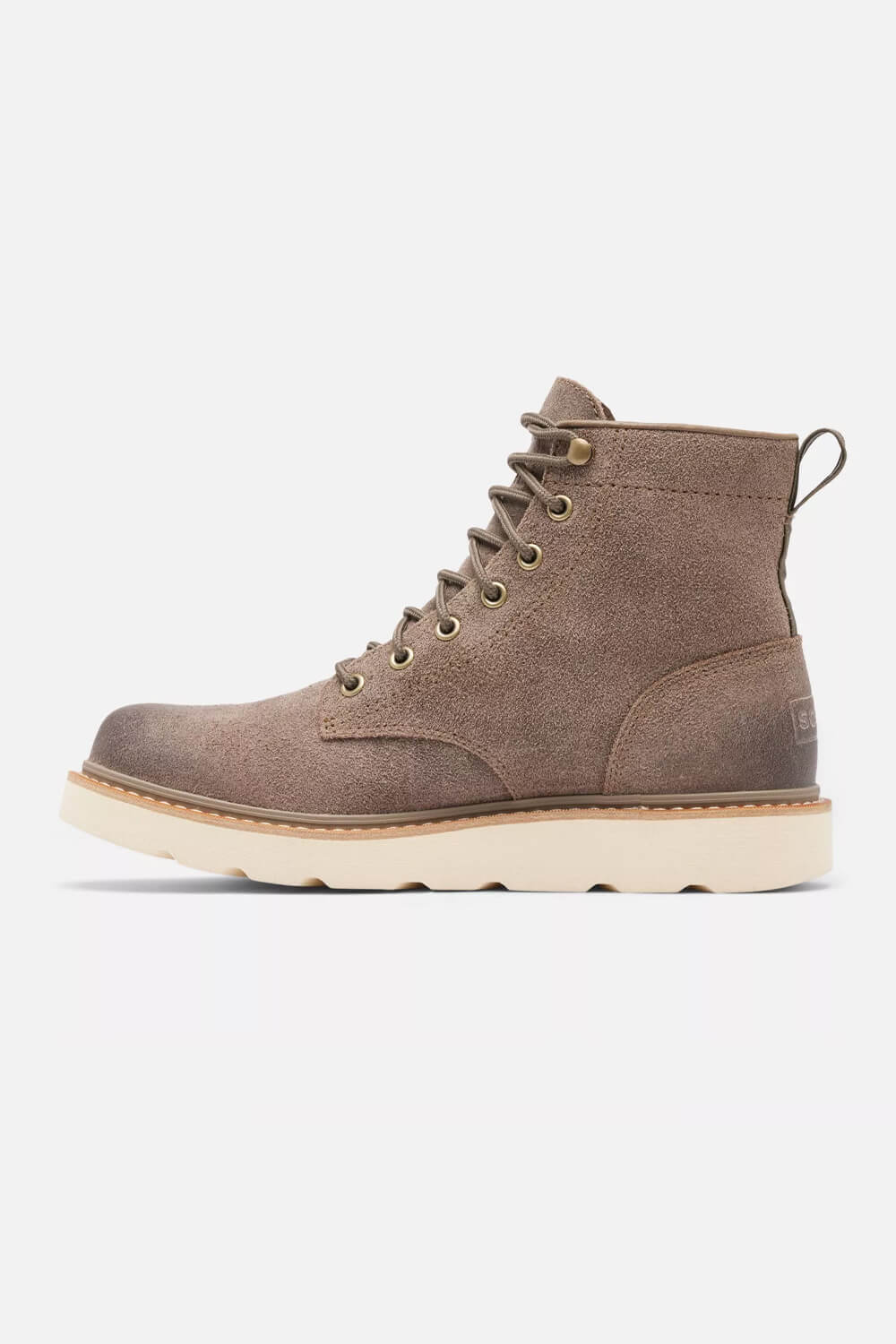 Sorel Slabtown 62 Six Waterproof Boots in Sand for Men | 2078341-252 - Image 4